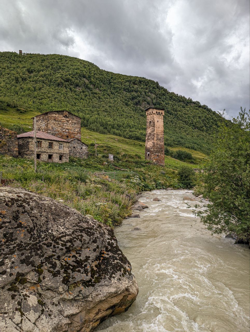 Многоликая Грузия. Большое автопутешествие (72/95)