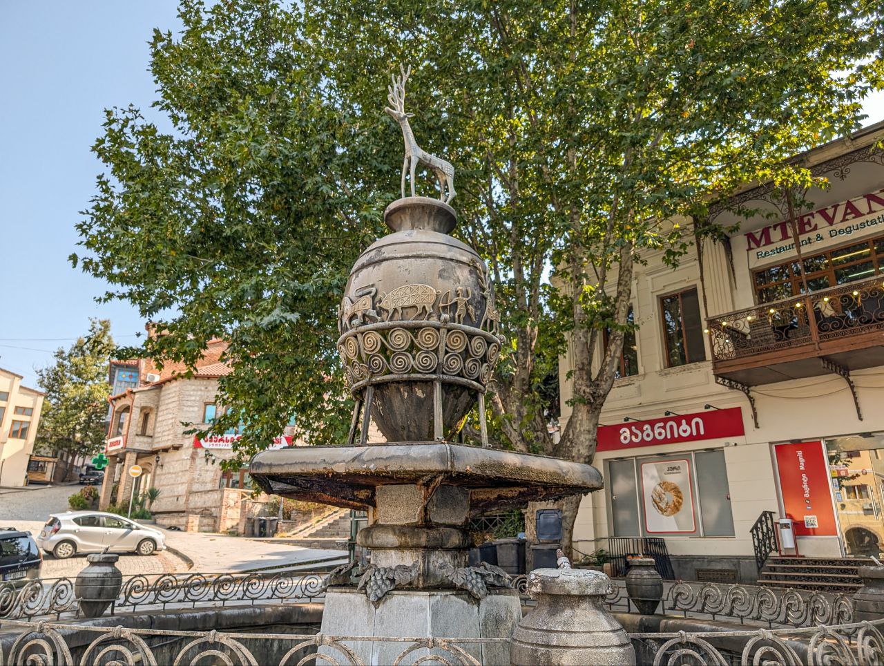 Многоликая Грузия. Большое автопутешествие (47/95)