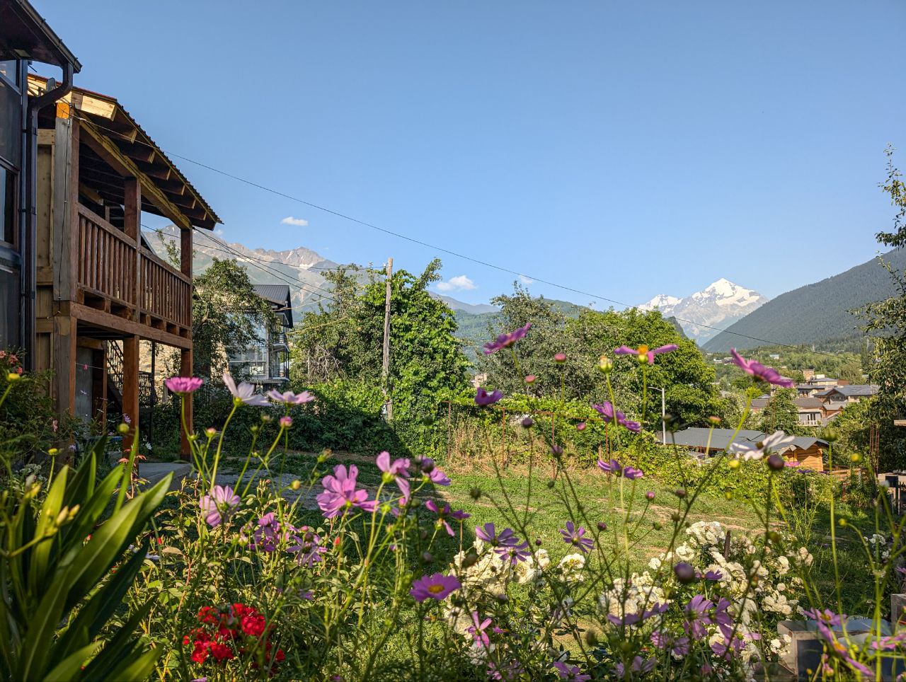 Многоликая Грузия. Большое автопутешествие (91/95)