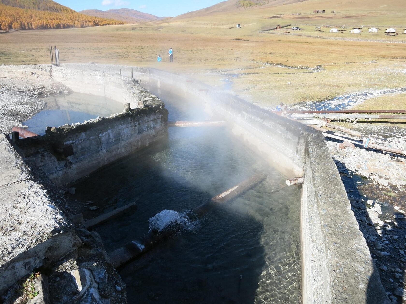 Монголия. Джип-экспедиция (17/23)