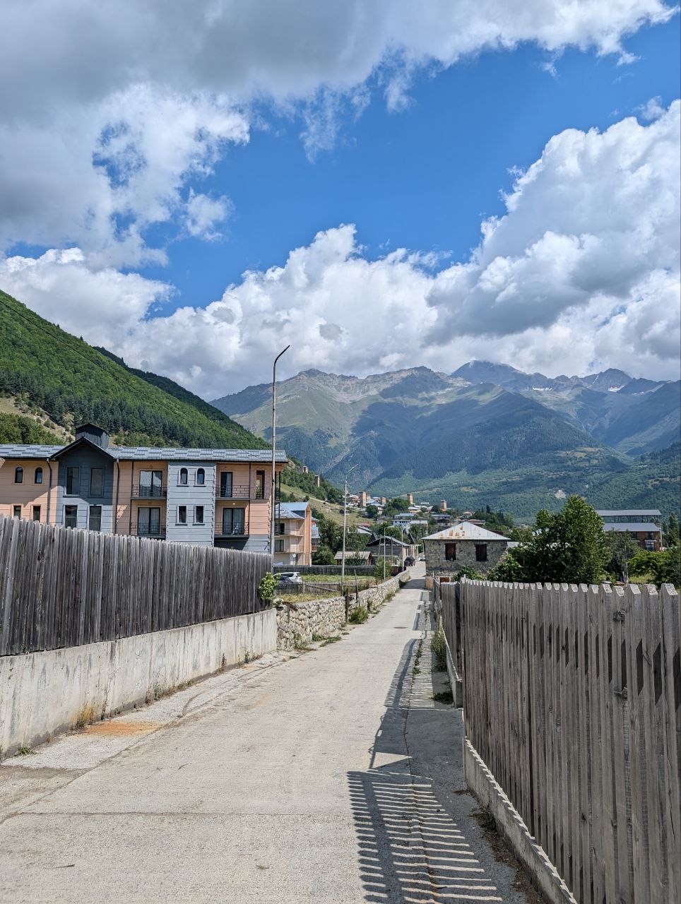 Многоликая Грузия. Большое автопутешествие (3/95)