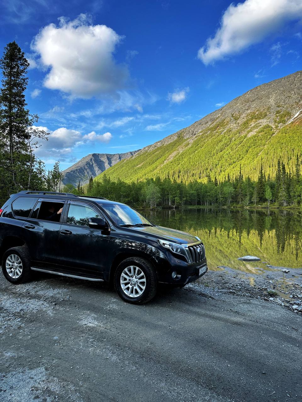 Джиппинг в горы и фотоохота на китов (19/22)