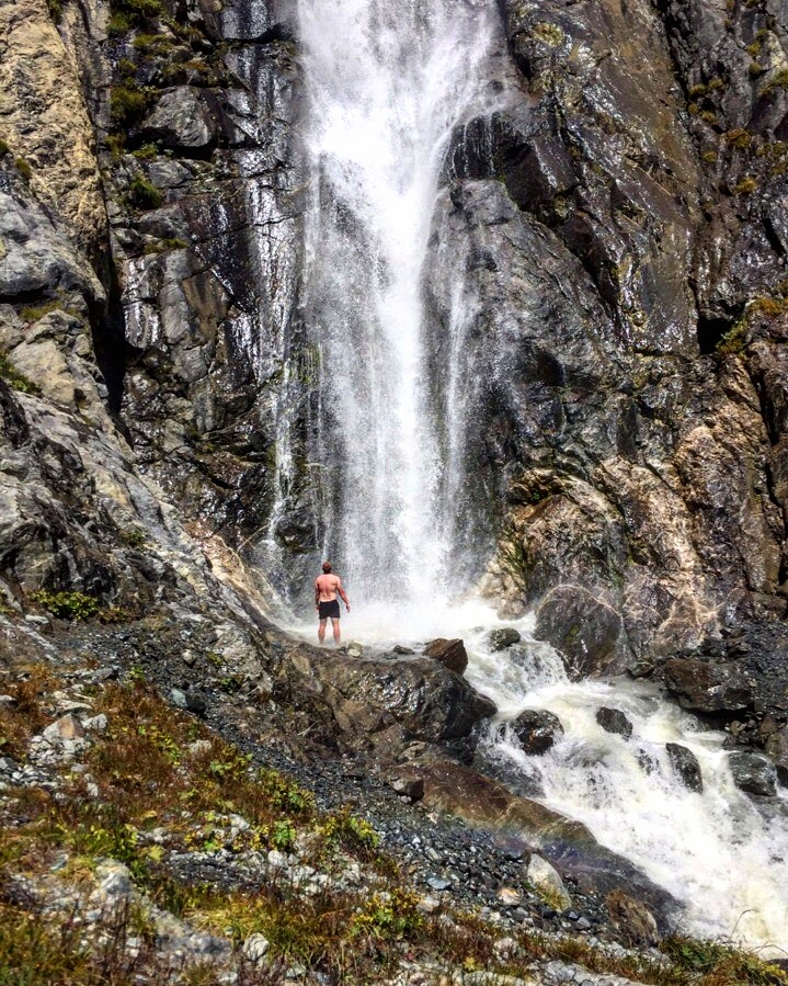 Грузия. Путешествие через всю Сванетию (7/36)
