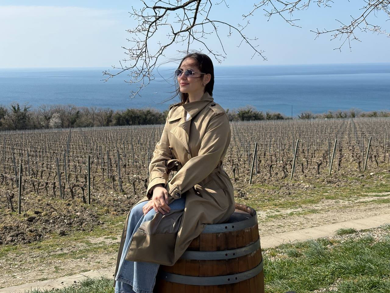 Тур Шато де Талю + набережная (8/12)