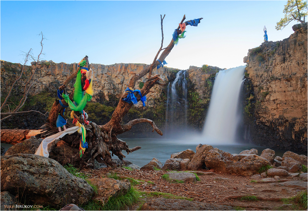 Монголия. Джип-экспедиция (15/23)