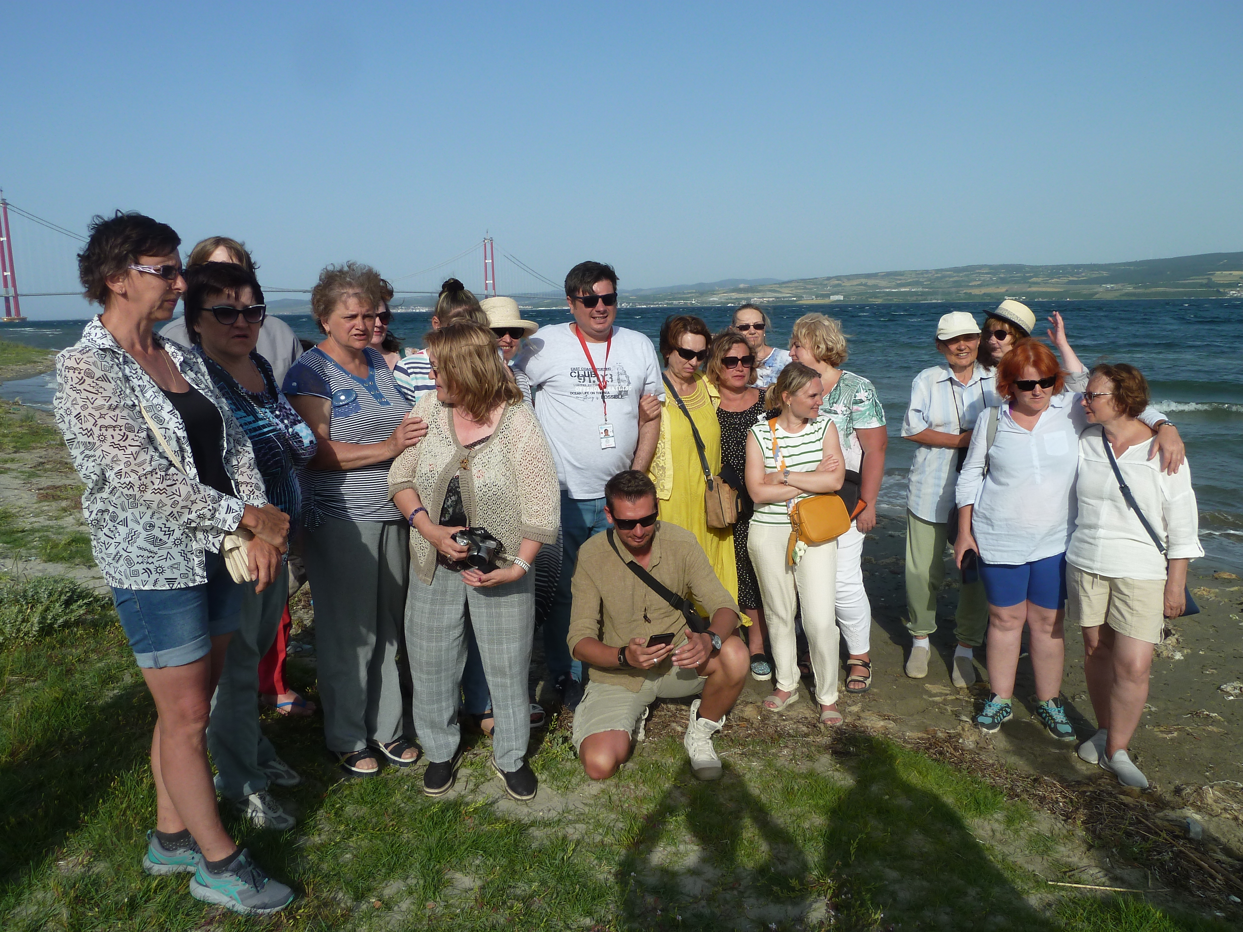 Чешме и живописная Алачаты