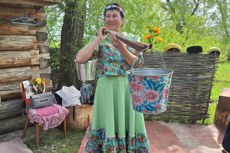 В поисках цветка Счастья (10/10)