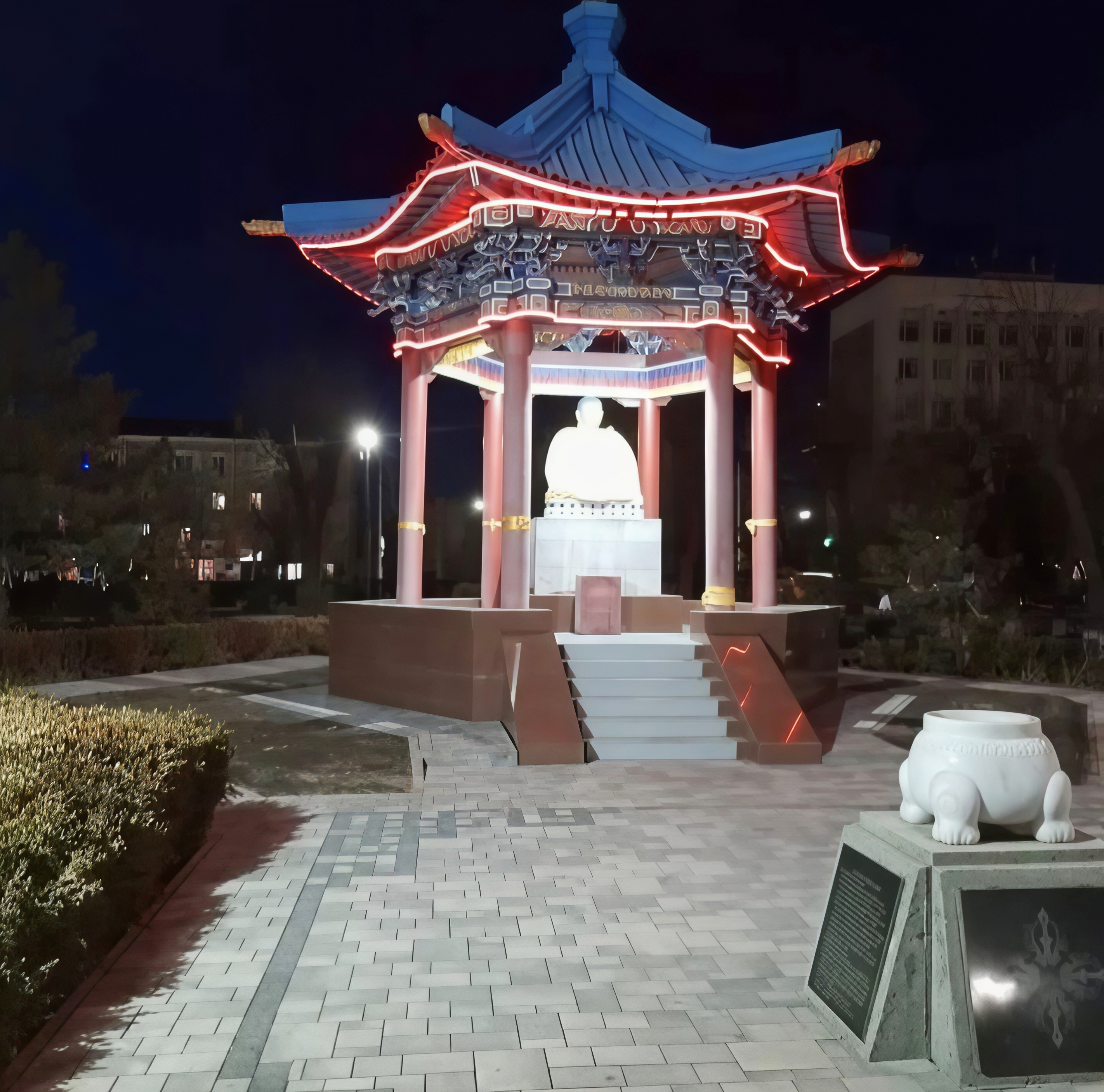 Калмыкия — тюльпановая долина! Автобусный тур из Москвы (13/14)