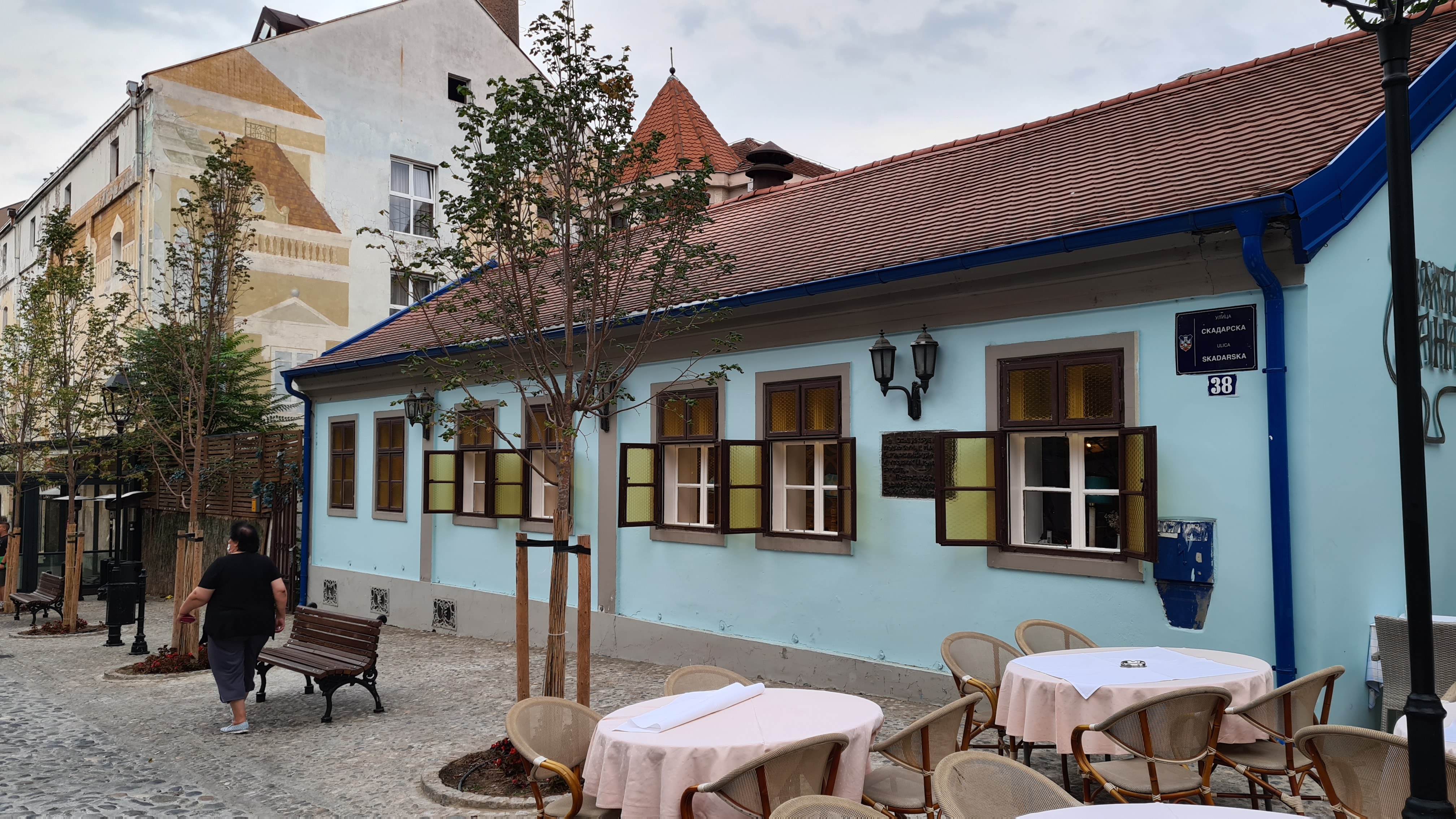 Балканы в сердце: Сербия и Черногория (12/22)