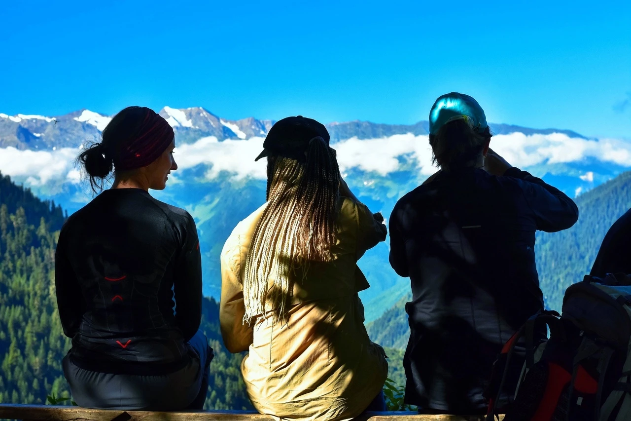 Грузия. Путешествие через всю Сванетию (18/36)