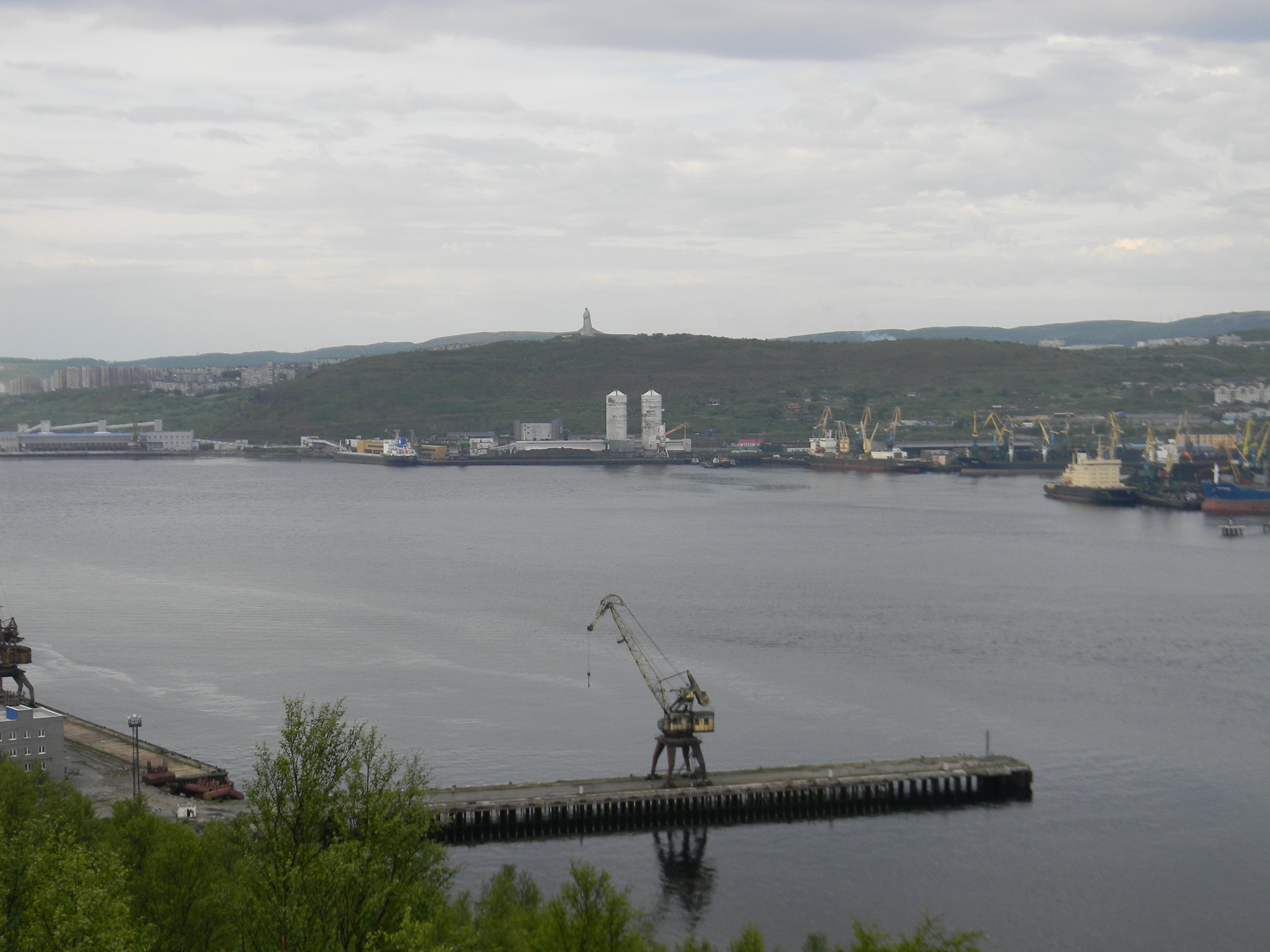 Большое путешествие по Кольскому полуострову. От Териберки до Белого моря (7/17)