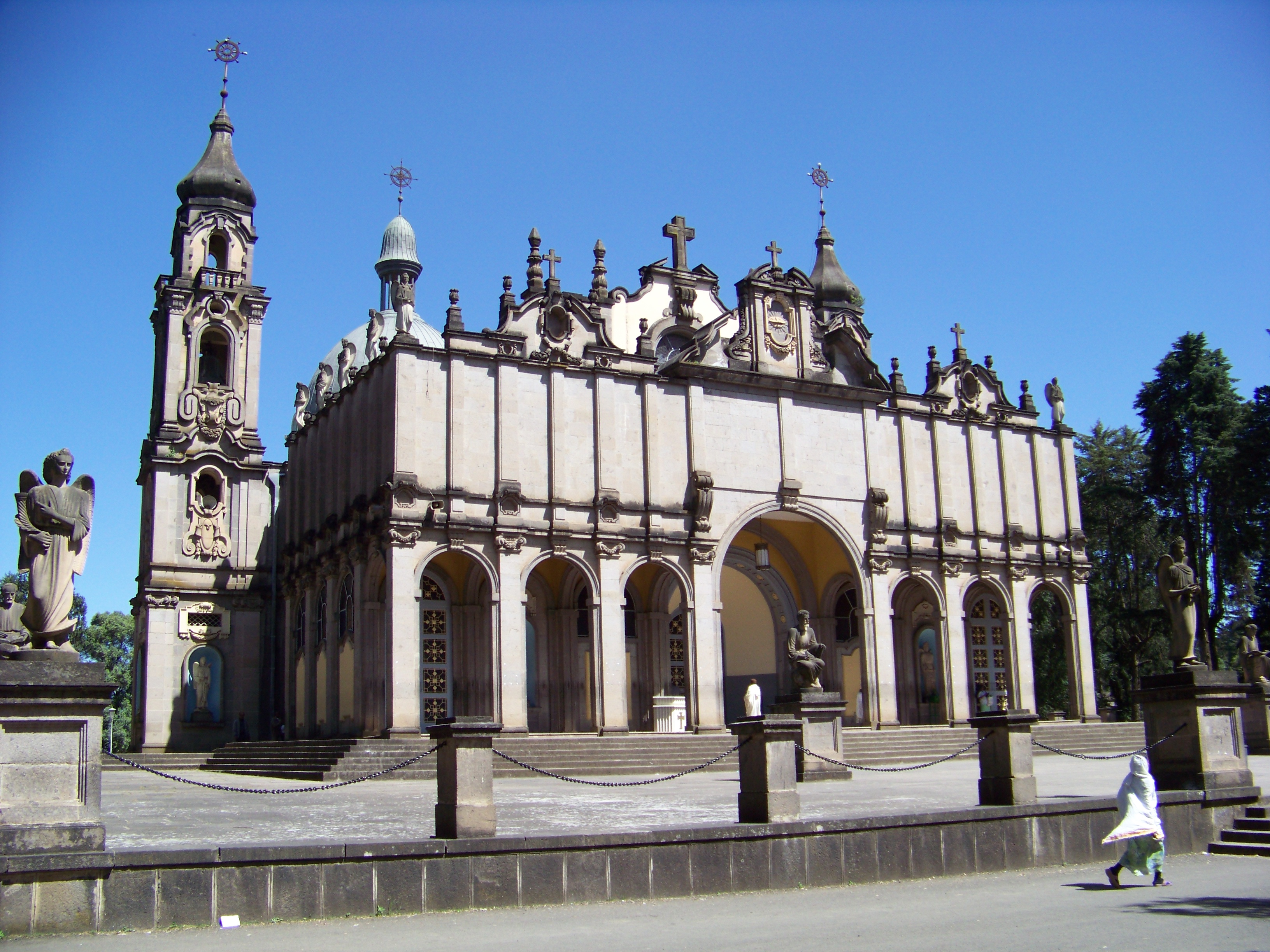 Addis Ababa  City Tours