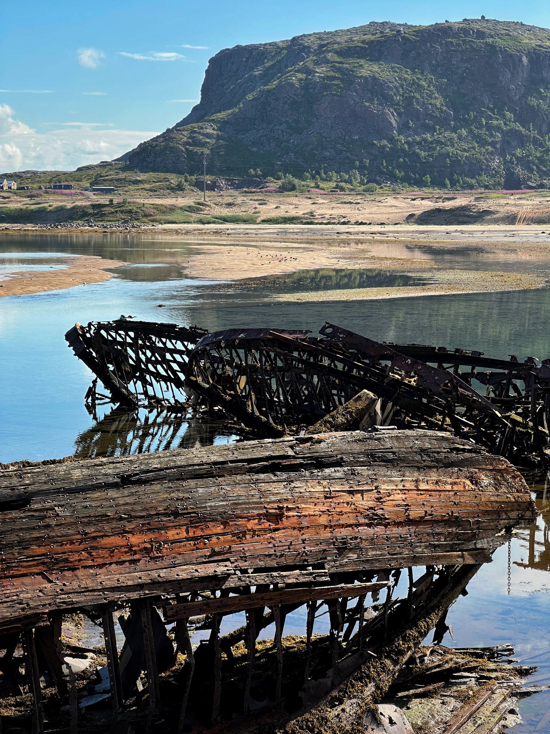 Джиппинг в горы и фотоохота на китов (3/22)