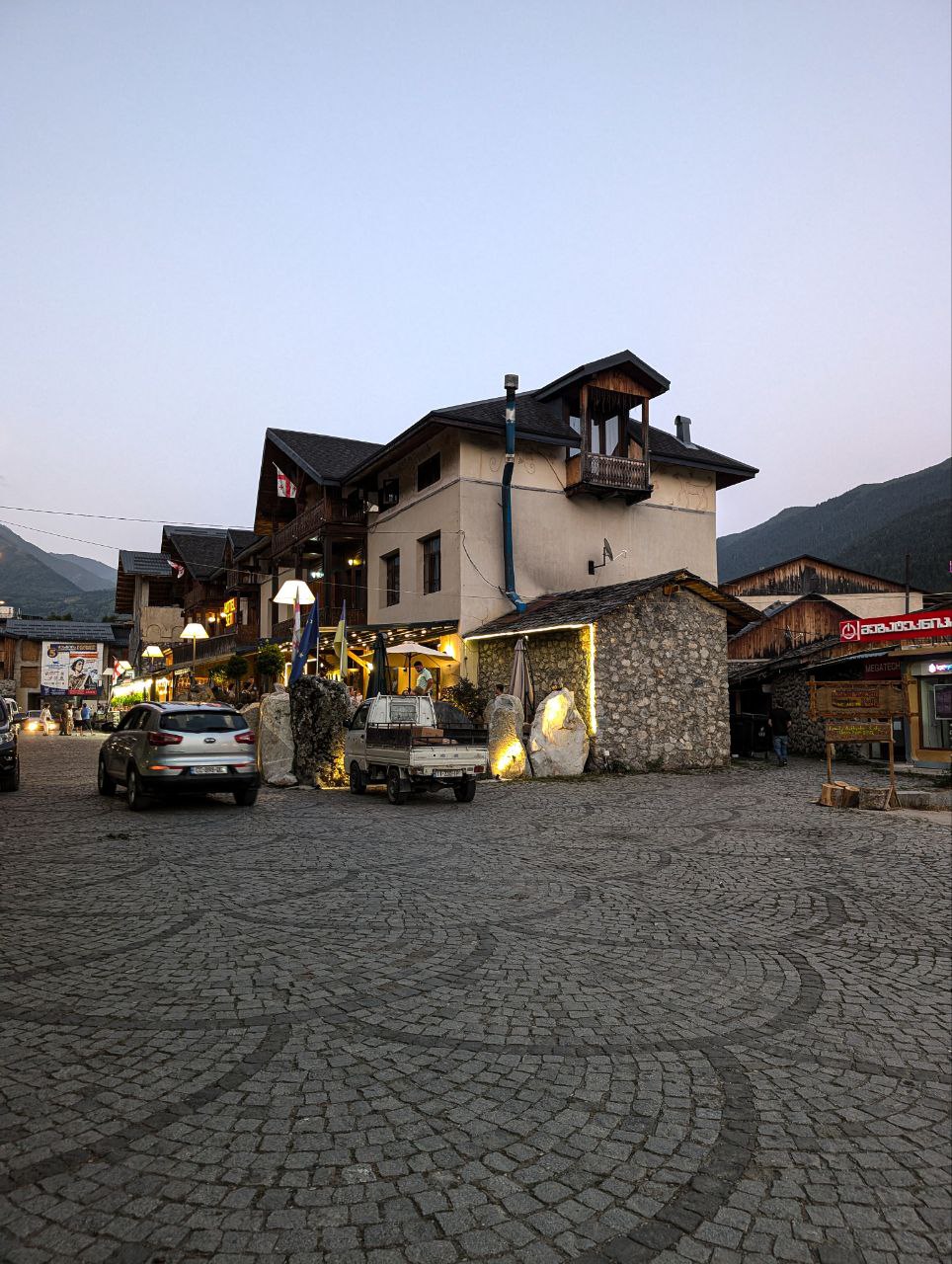 Многоликая Грузия. Большое автопутешествие (34/95)