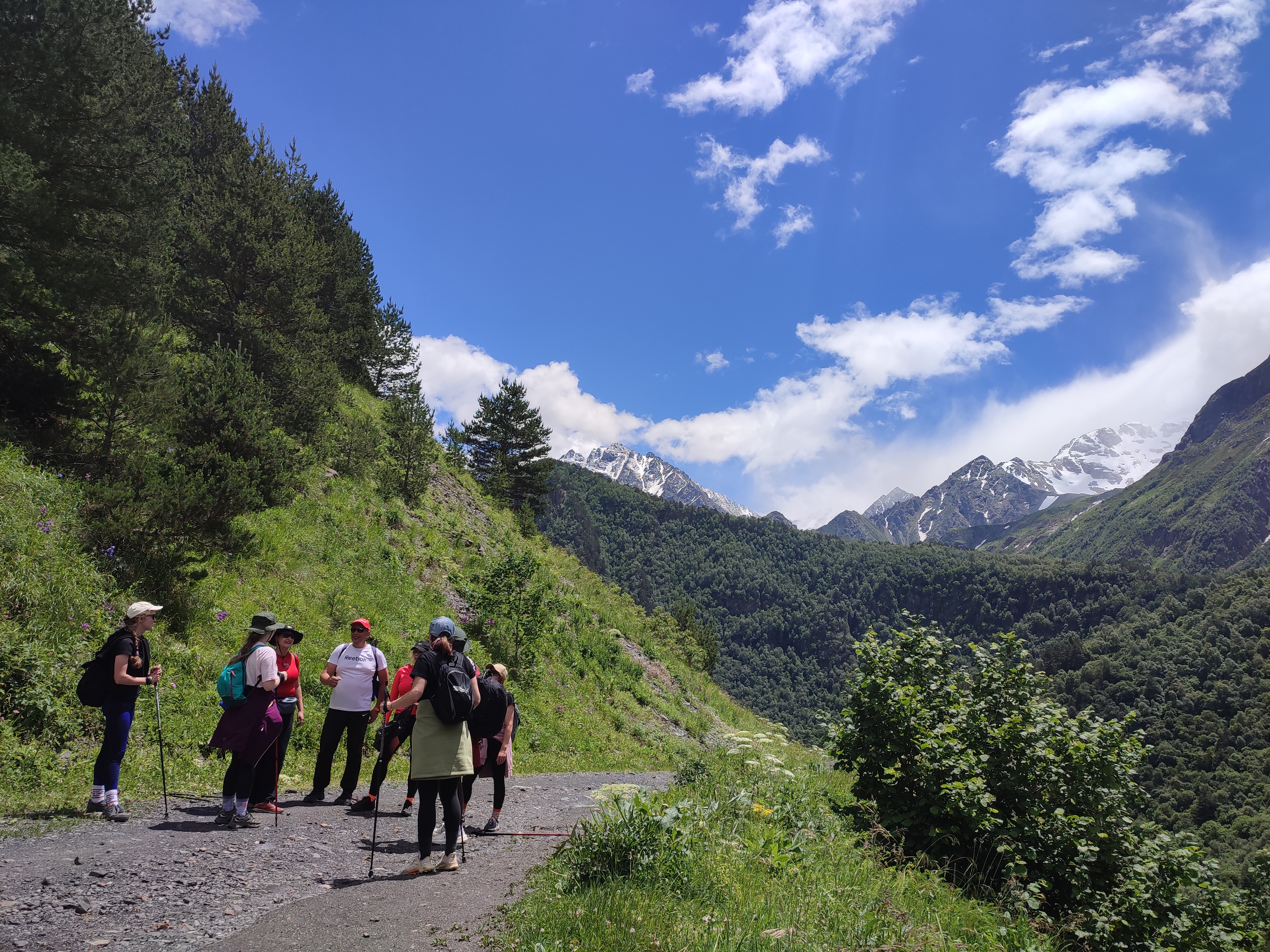 Осетия: Пробуждение гор (10/34)