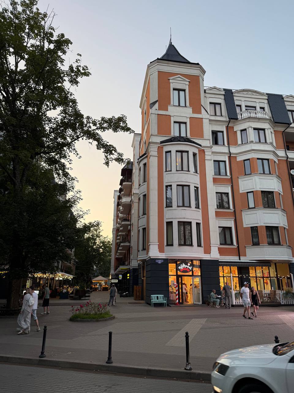 Балтика для романтиков (15/19)