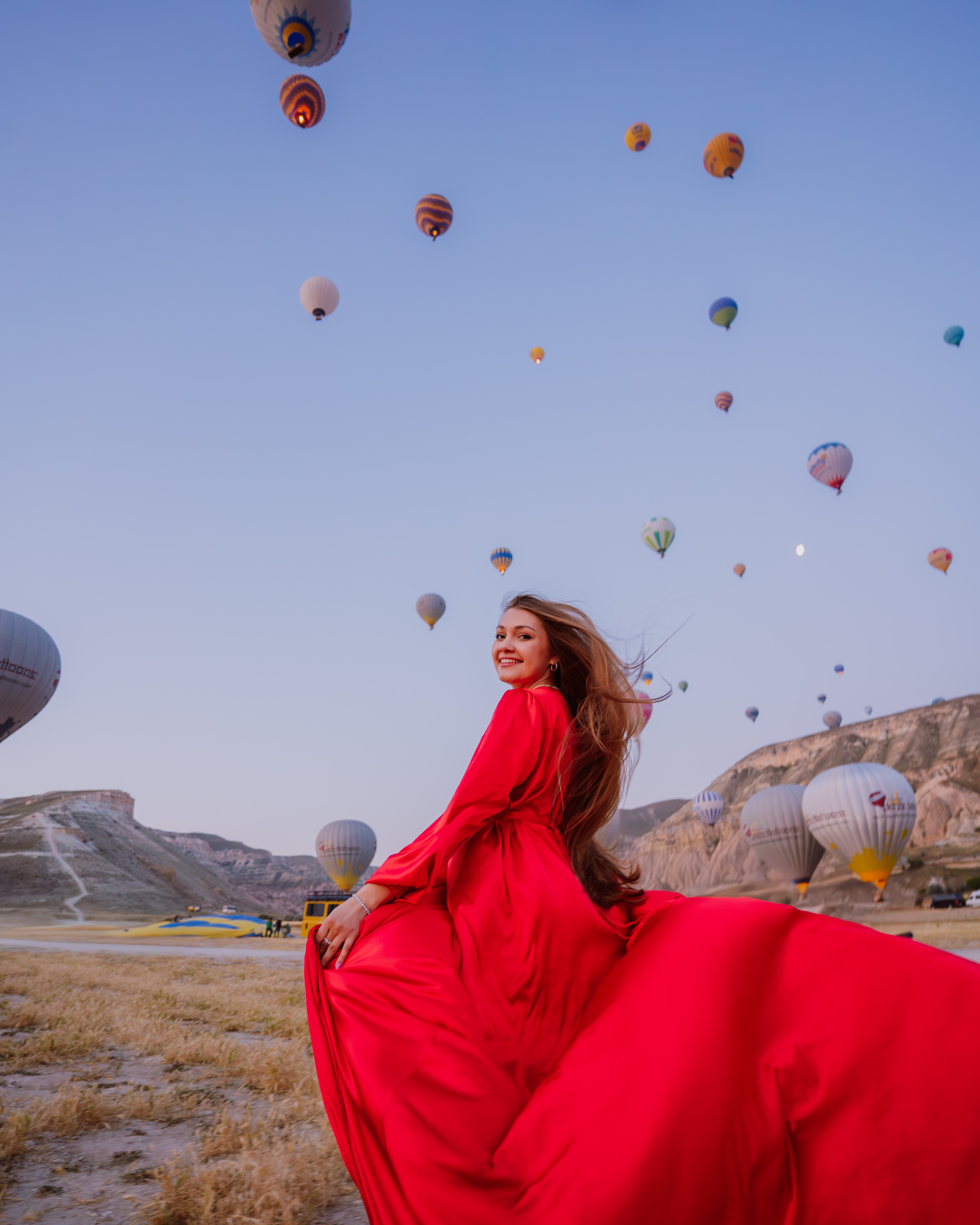 Каппадокия на майские праздники! Подари себе сказку!