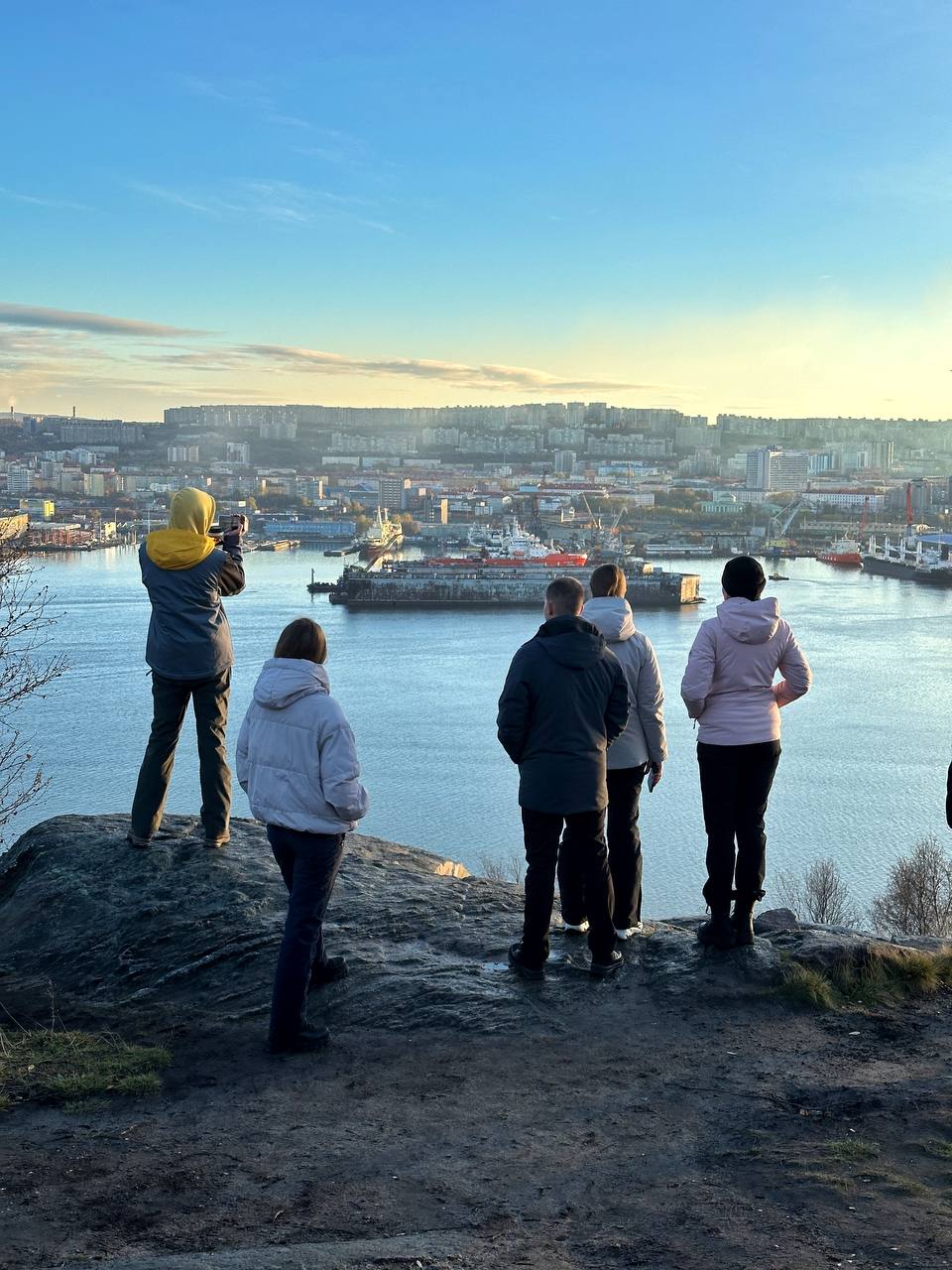 Джиппинг в горы и фотоохота на китов (7/22)