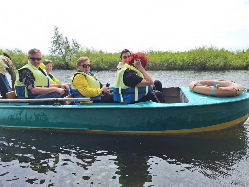 В поисках цветка Счастья (2/10)