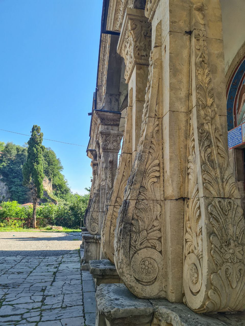 Многоликая Грузия. Большое автопутешествие (12/95)