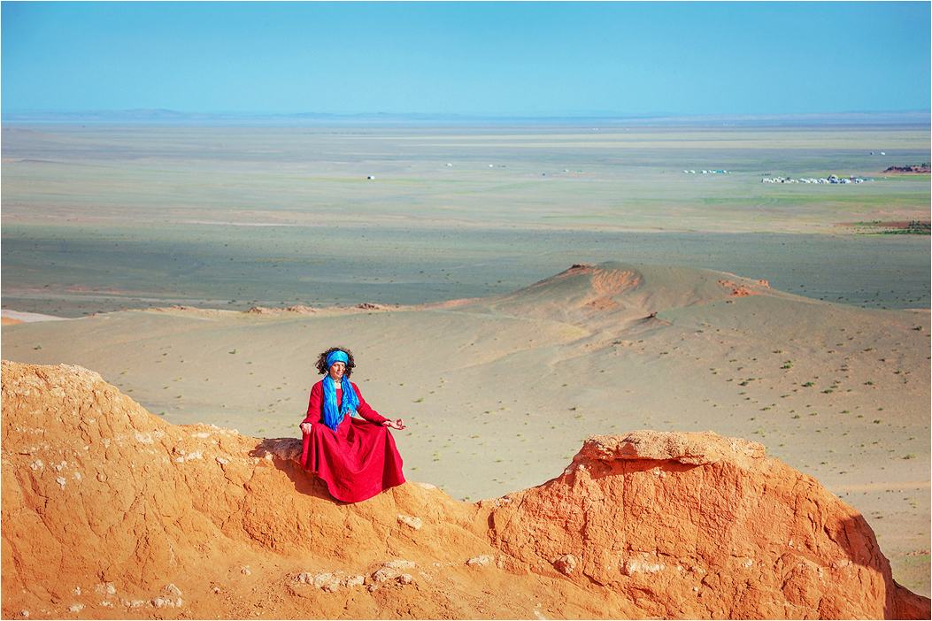 Монголия. Джип-экспедиция (11/23)