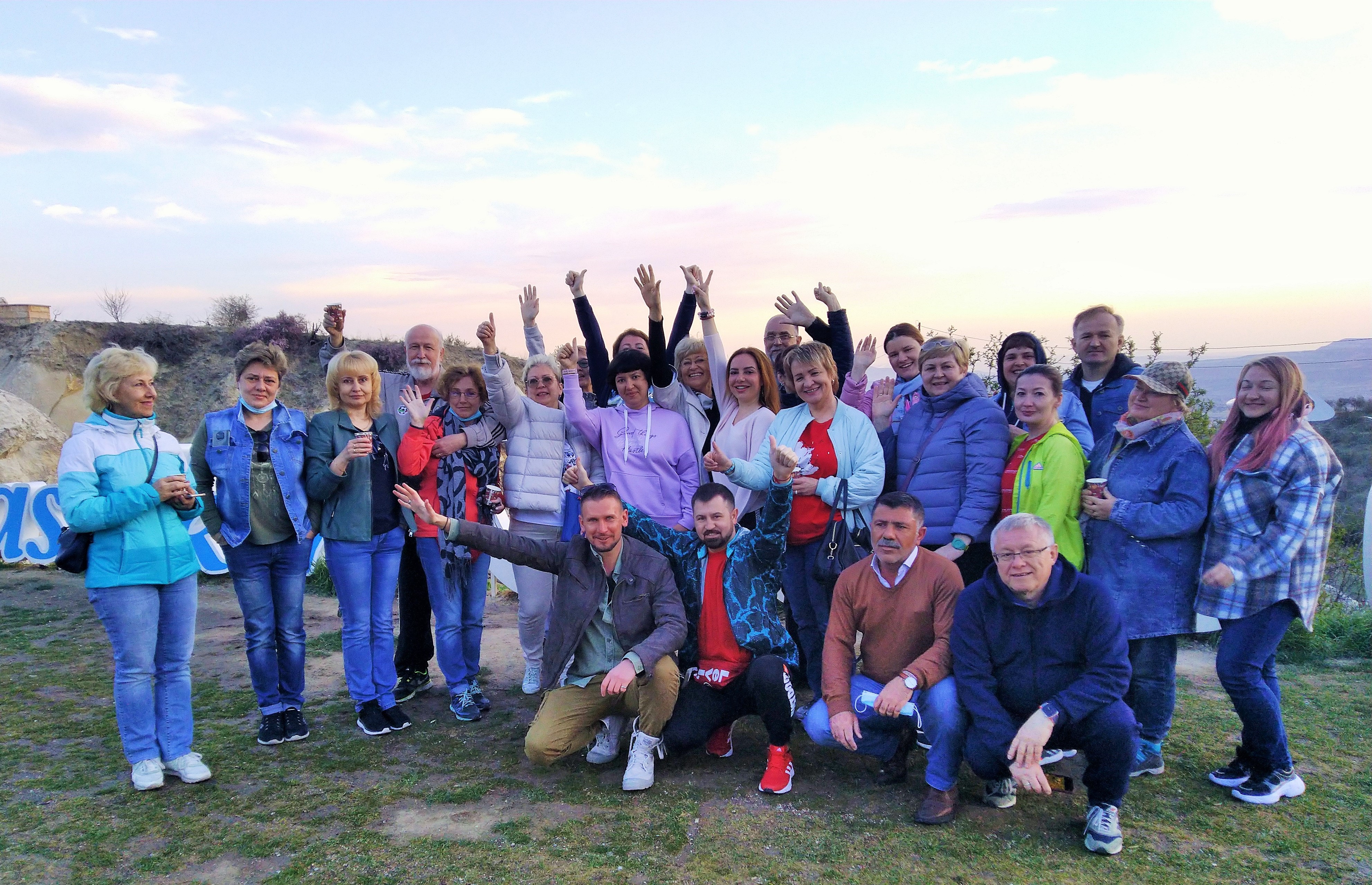 Чешме и живописная Алачаты