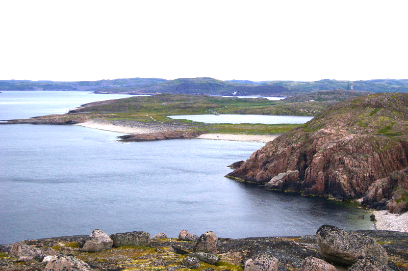 Большое путешествие по Кольскому полуострову. От Териберки до Белого моря (2/17)