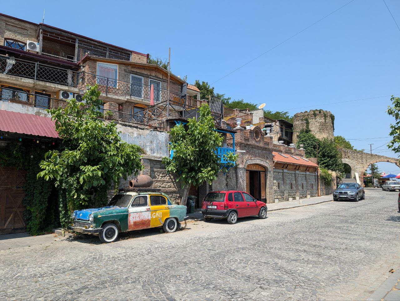 Многоликая Грузия. Большое автопутешествие (77/95)