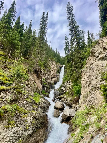 Горный Кыргызстан за 9 дней (10/21)