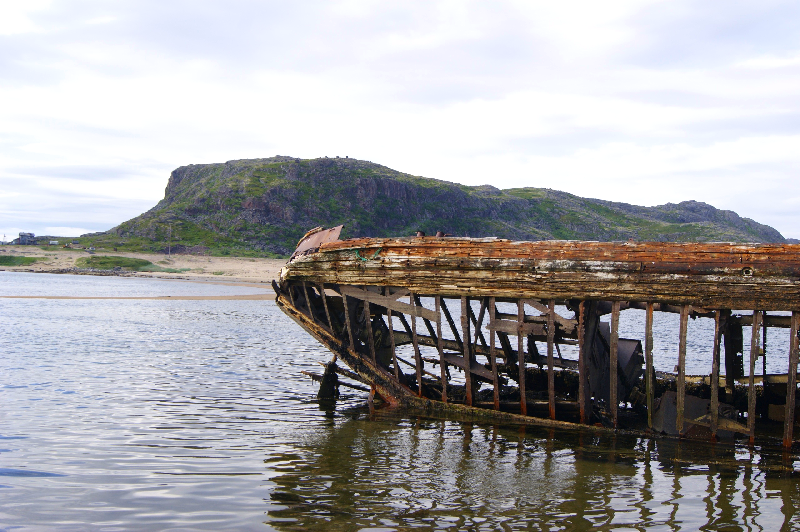 Большое путешествие по Кольскому полуострову. От Териберки до Белого моря (9/17)