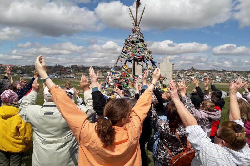 Маковая феерия в Стране Поющих Барханов (7/13)