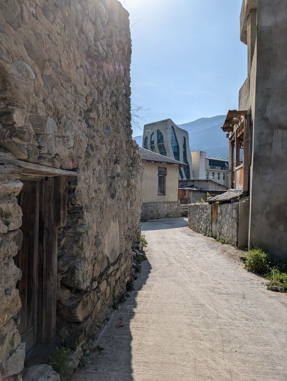 Многоликая Грузия. Большое автопутешествие (33/95)