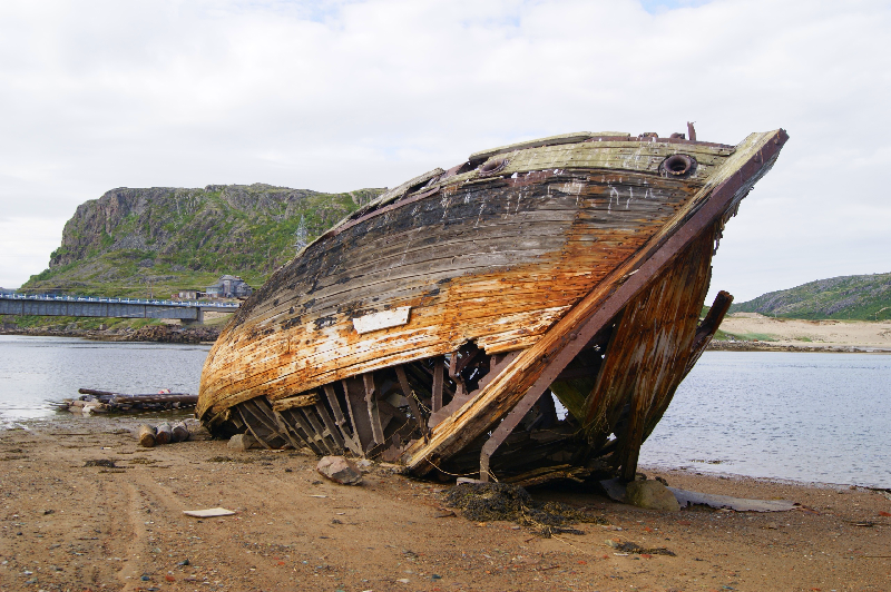 Большое путешествие по Кольскому полуострову. От Териберки до Белого моря (3/17)