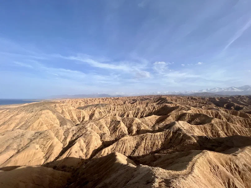 Горный Кыргызстан за 9 дней (18/21)