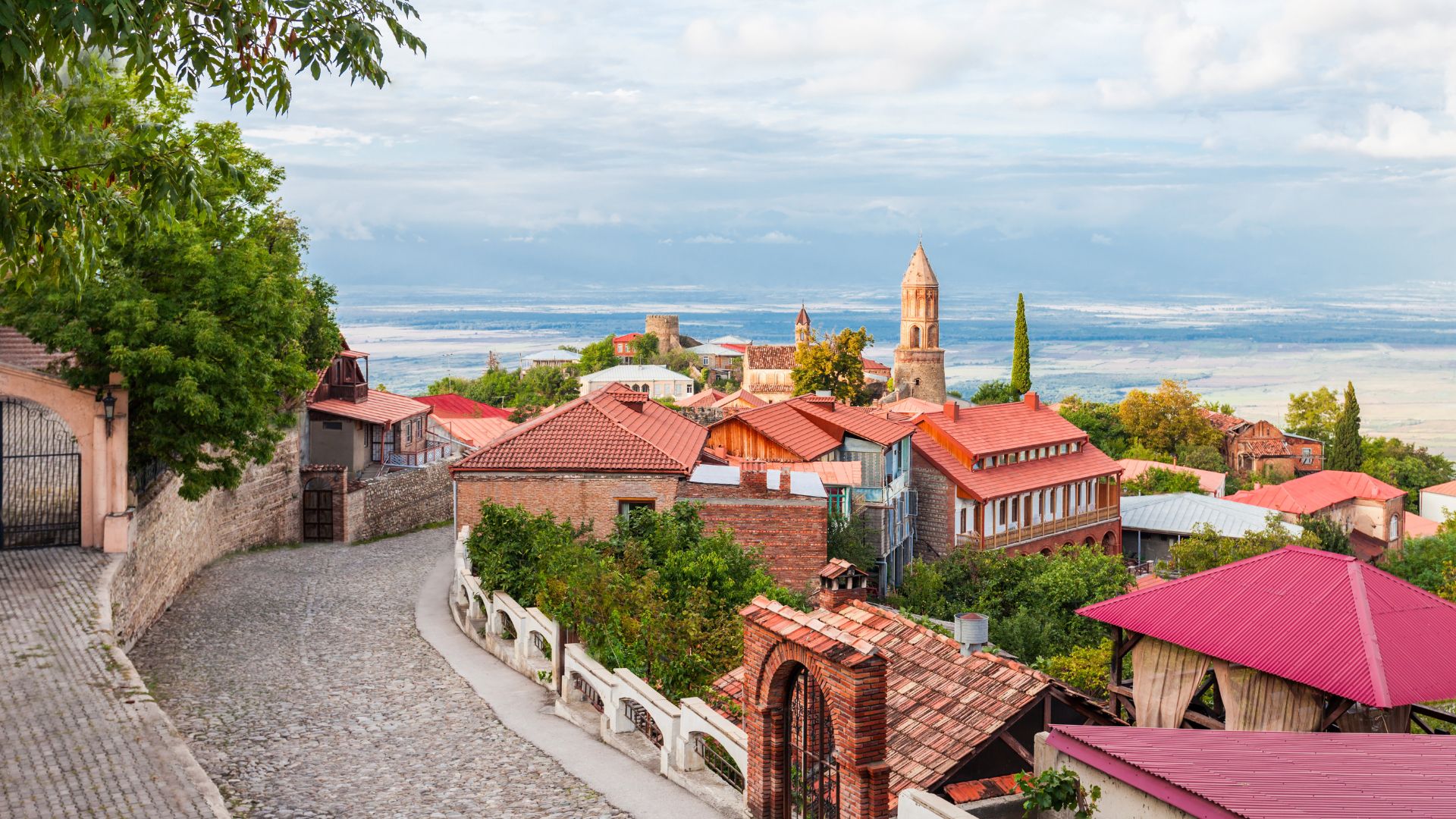 Грузия от 5 дней