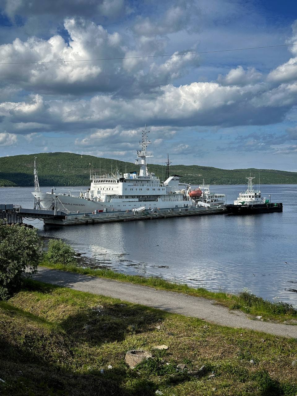 Джиппинг в горы и фотоохота на китов (8/22)