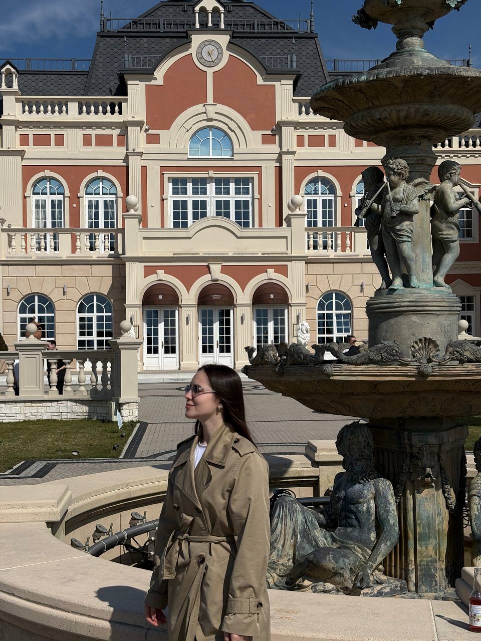 Тур Шато де Талю + набережная (12/12)