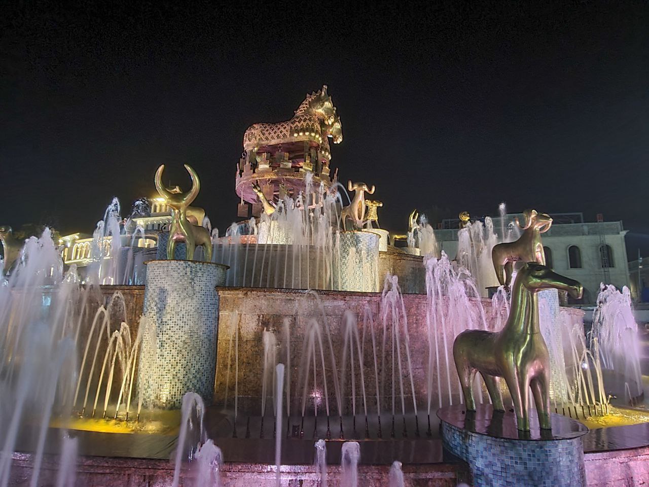 Многоликая Грузия. Большое автопутешествие (85/95)