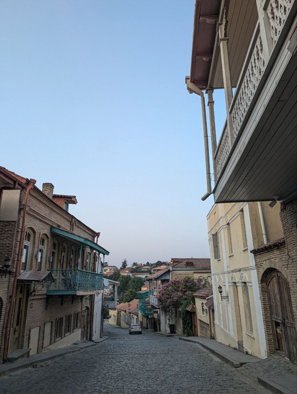 Многоликая Грузия. Большое автопутешествие (41/95)