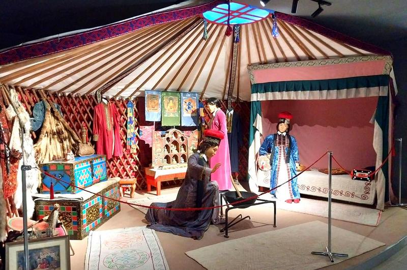 Маковая феерия в Стране Поющих Барханов (8/13)