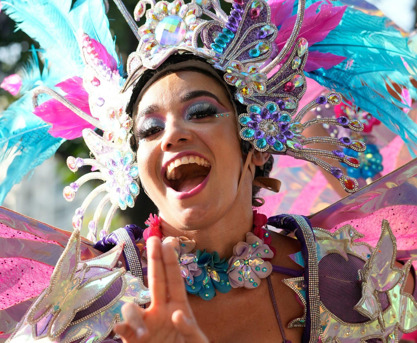 Аргентина и Бразилия: Карнавальный Рио-де-Жанейро (30/37)