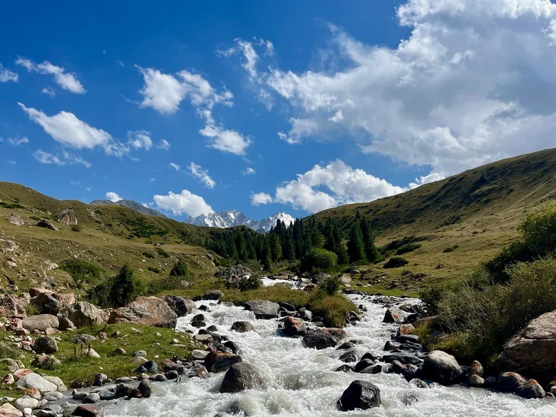 Горный Кыргызстан за 9 дней (4/21)