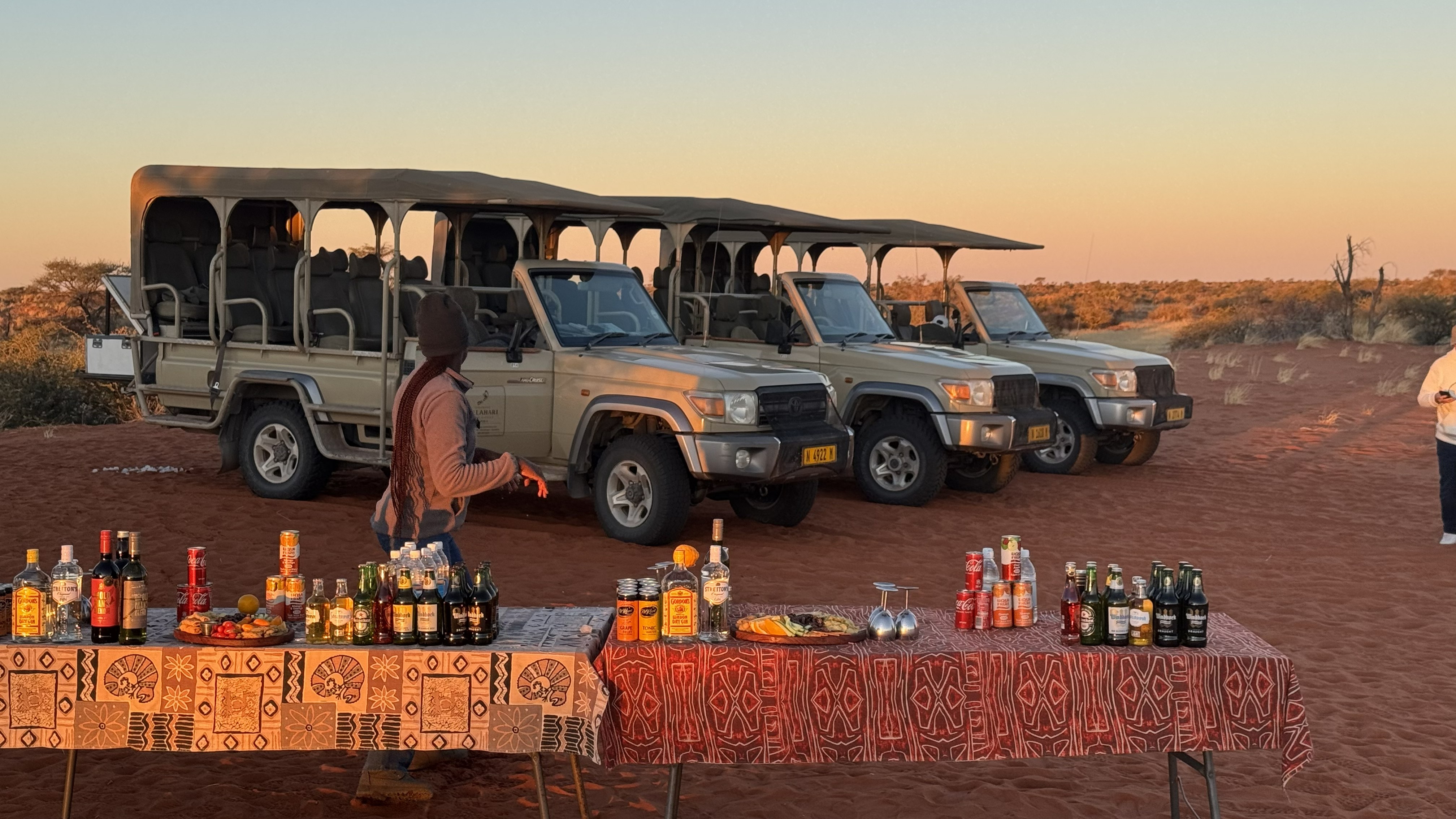 Западный Кейп - Намибия (20/23)