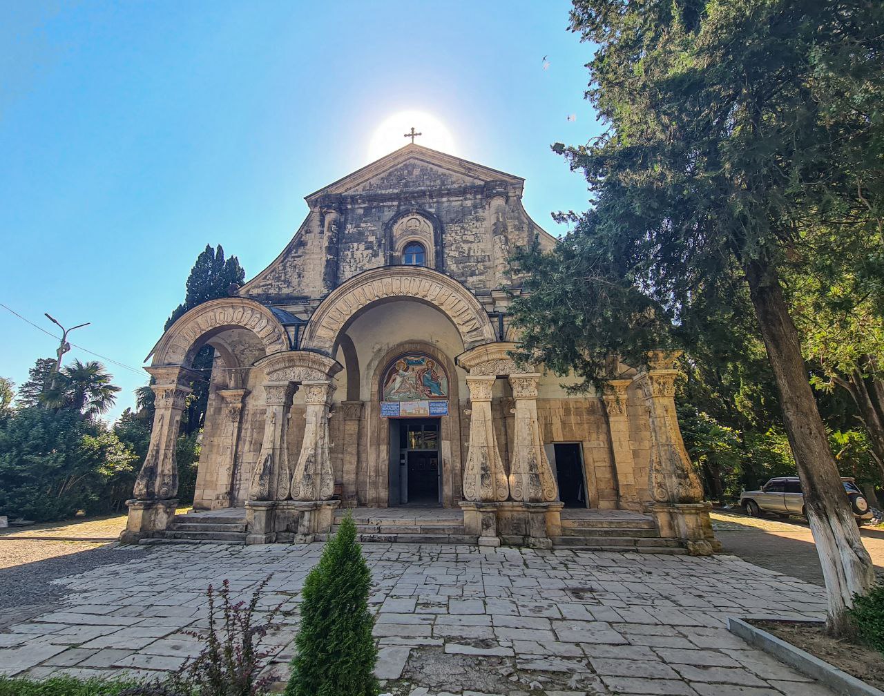 Многоликая Грузия. Большое автопутешествие (15/95)