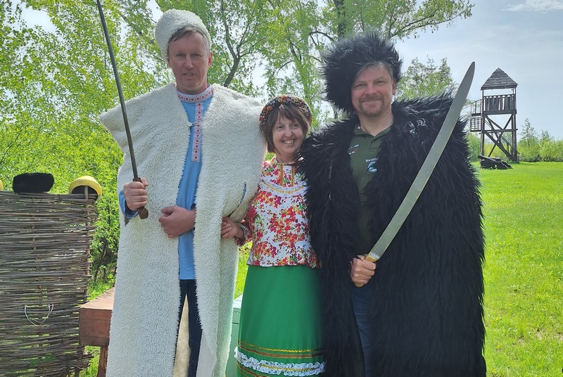 В поисках цветка Счастья (9/10)