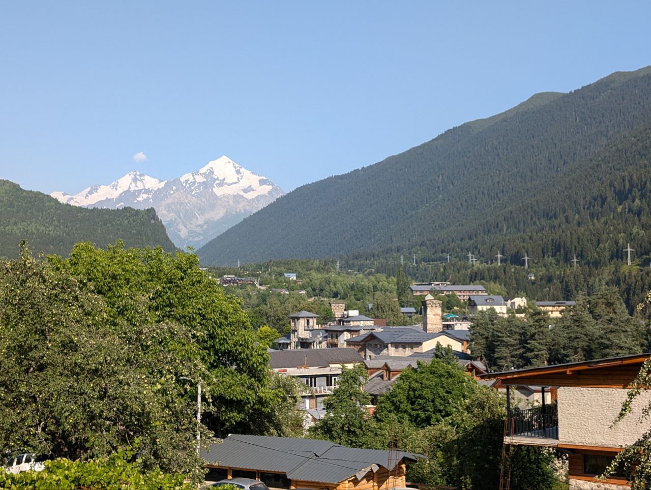 Многоликая Грузия. Большое автопутешествие