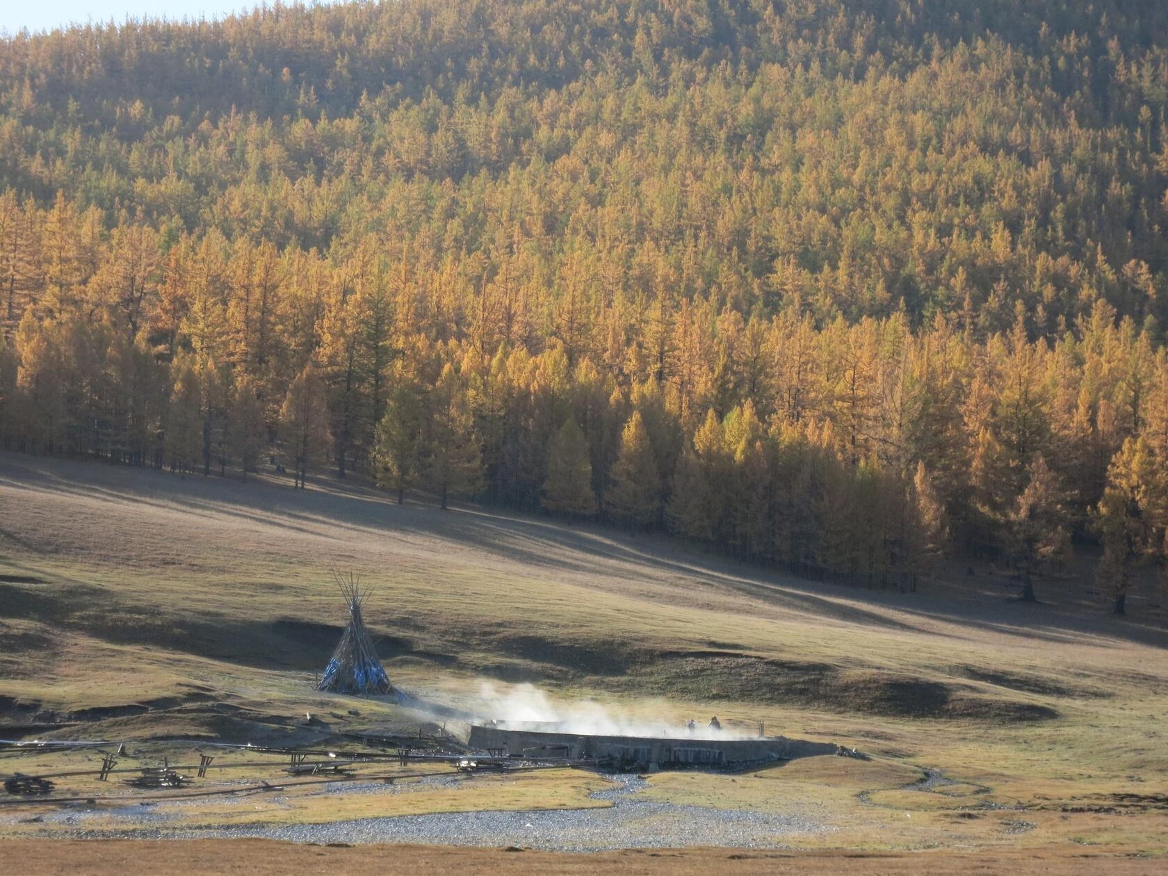 Монголия. Джип-экспедиция (18/23)