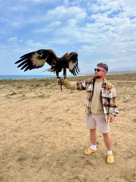 Горный Кыргызстан за 9 дней (21/21)