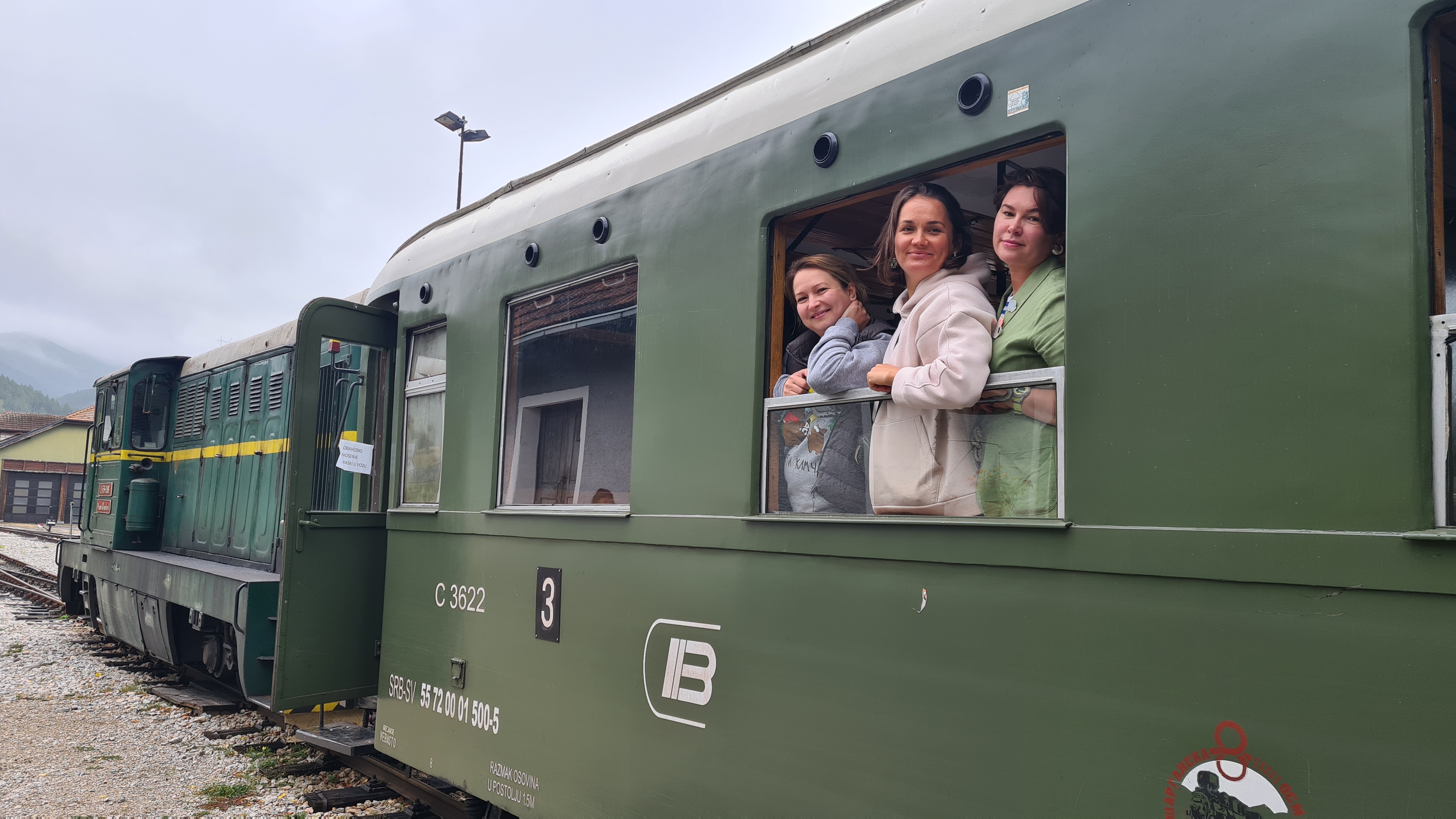 Балканы в сердце: Сербия и Черногория (21/22)