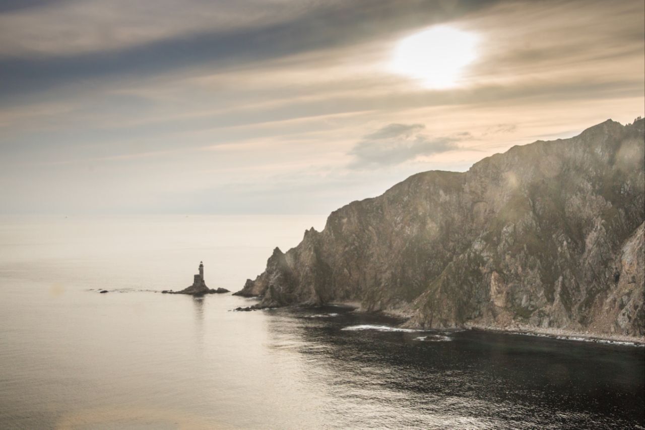 Первое знакомство с о. Сахалин (20/30)